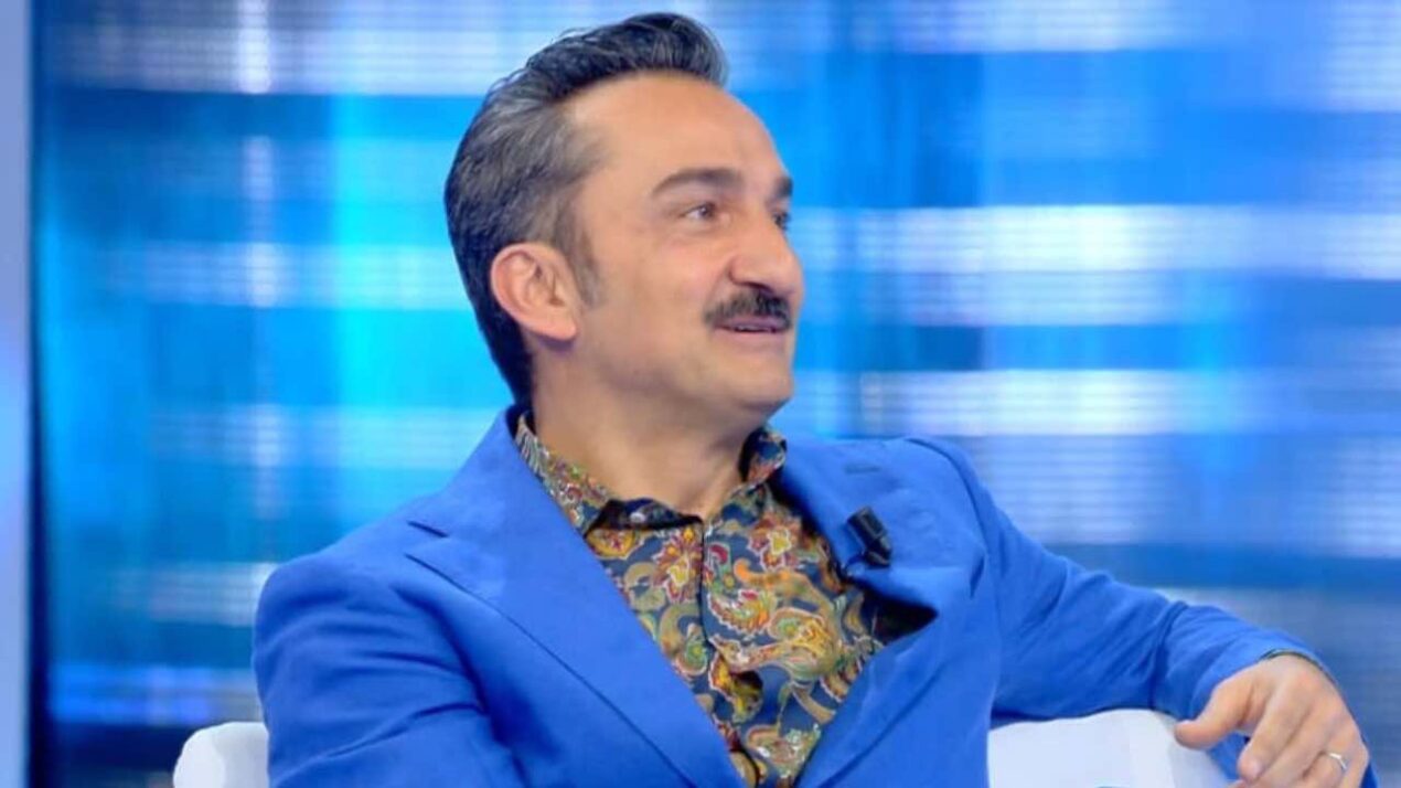 Nicola Savino è il nuovo protagonista di Stories: "Di notte grido forte"