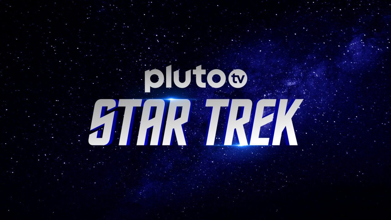 Tutto pronto per Pluto Tv Star Trek: il nuovo canale si accende il 23 Giugno