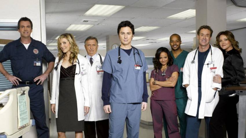 Scrubs, la comedy ospedaliera potrebbe tornare: cos’ha detto l’ideatore?