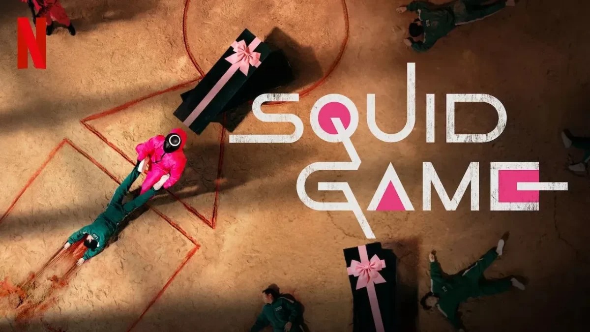Tuta Squid Game CV