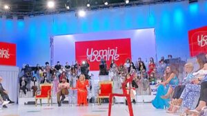 Cavaliere Trono Over UeD GF Isola Famosi
