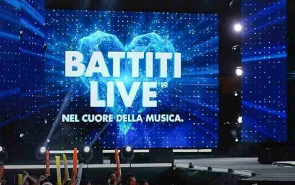 battiti live