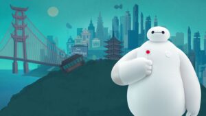 Baymax