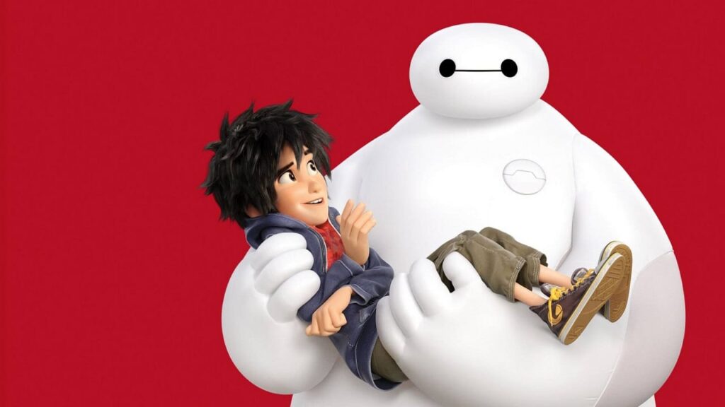 Baymax! serie Disney Plus