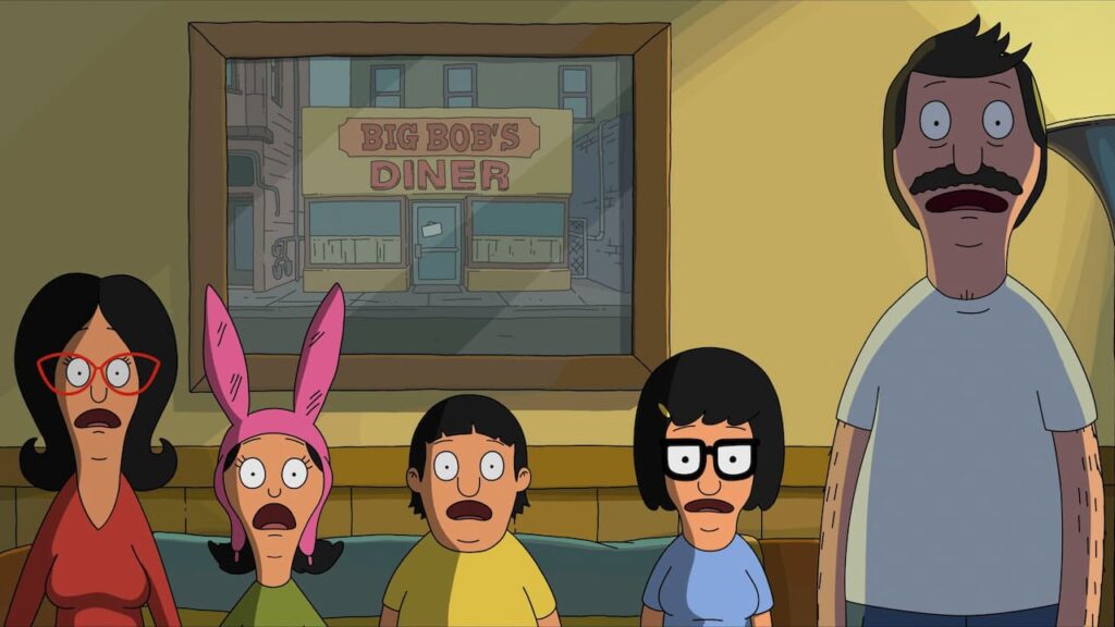 Bob's Burgers - Il Film