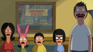 Bob's Burgers - Il Film