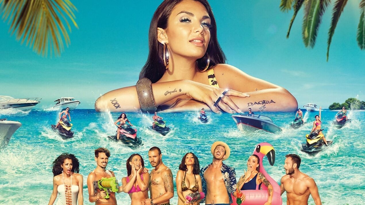 Ex On The Beach Italia sbarca su Mediaset Infinity: in arrivo la prima stagione
