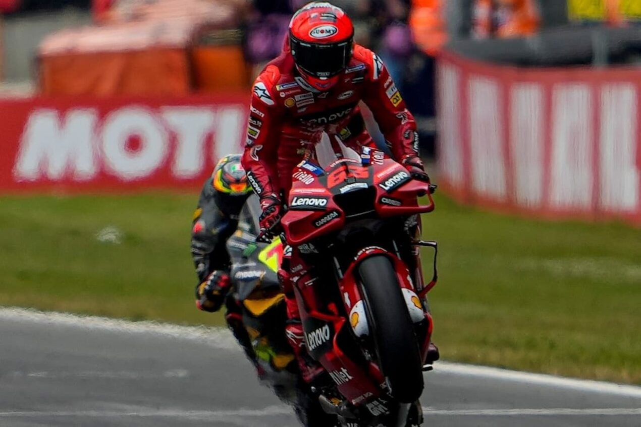 Orari qualifiche MotoGP Silverstone oggi 6 agosto su Sky e TV8