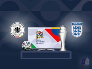 Germania Inghilterra Nations League