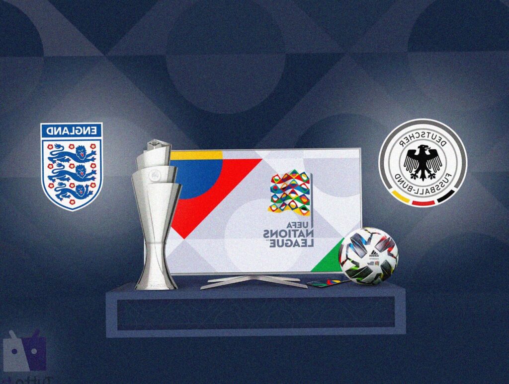 Germania Inghilterra Nations League