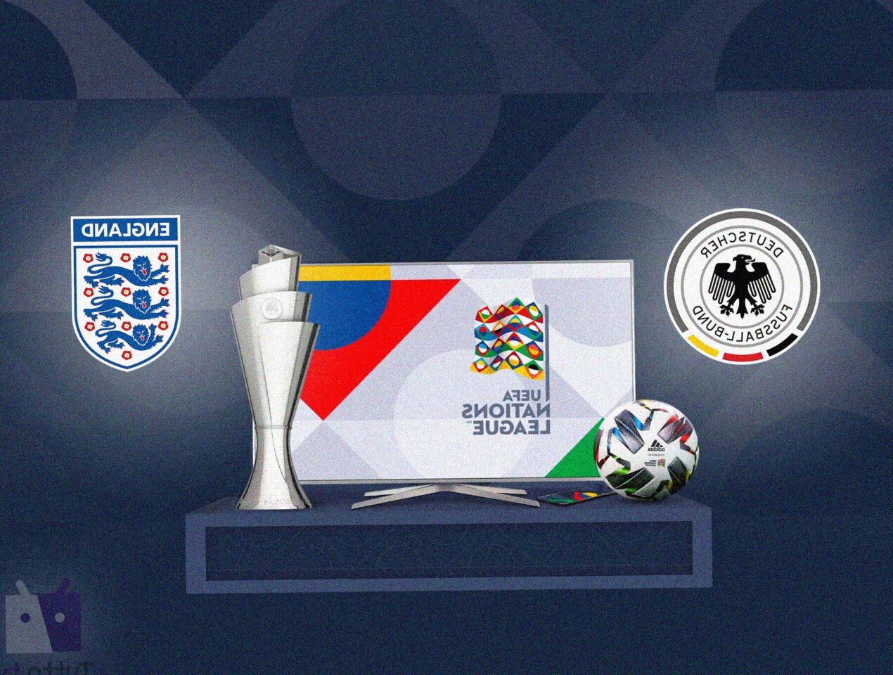 Dove vedere Germania Inghilterra di UEFA Nations League