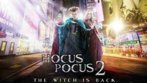 Hocus Pocus 2