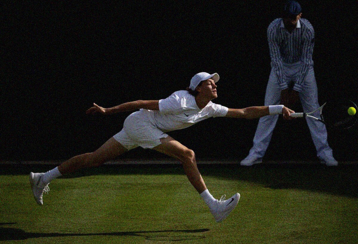 Dove vedere Sinner-Isner oggi 1° luglio in TV e in streaming