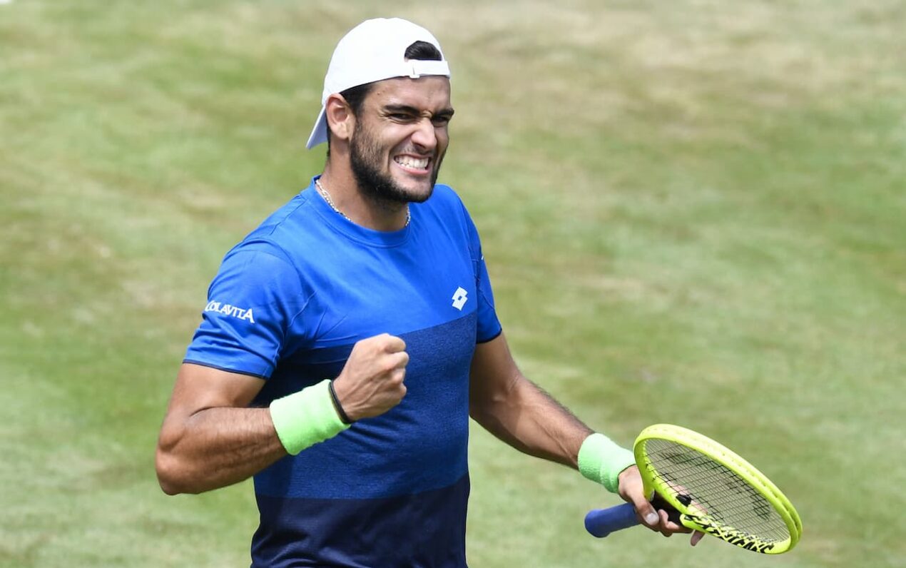 Dove vedere Berrettini-Albot oggi 8 giugno in TV e in streaming