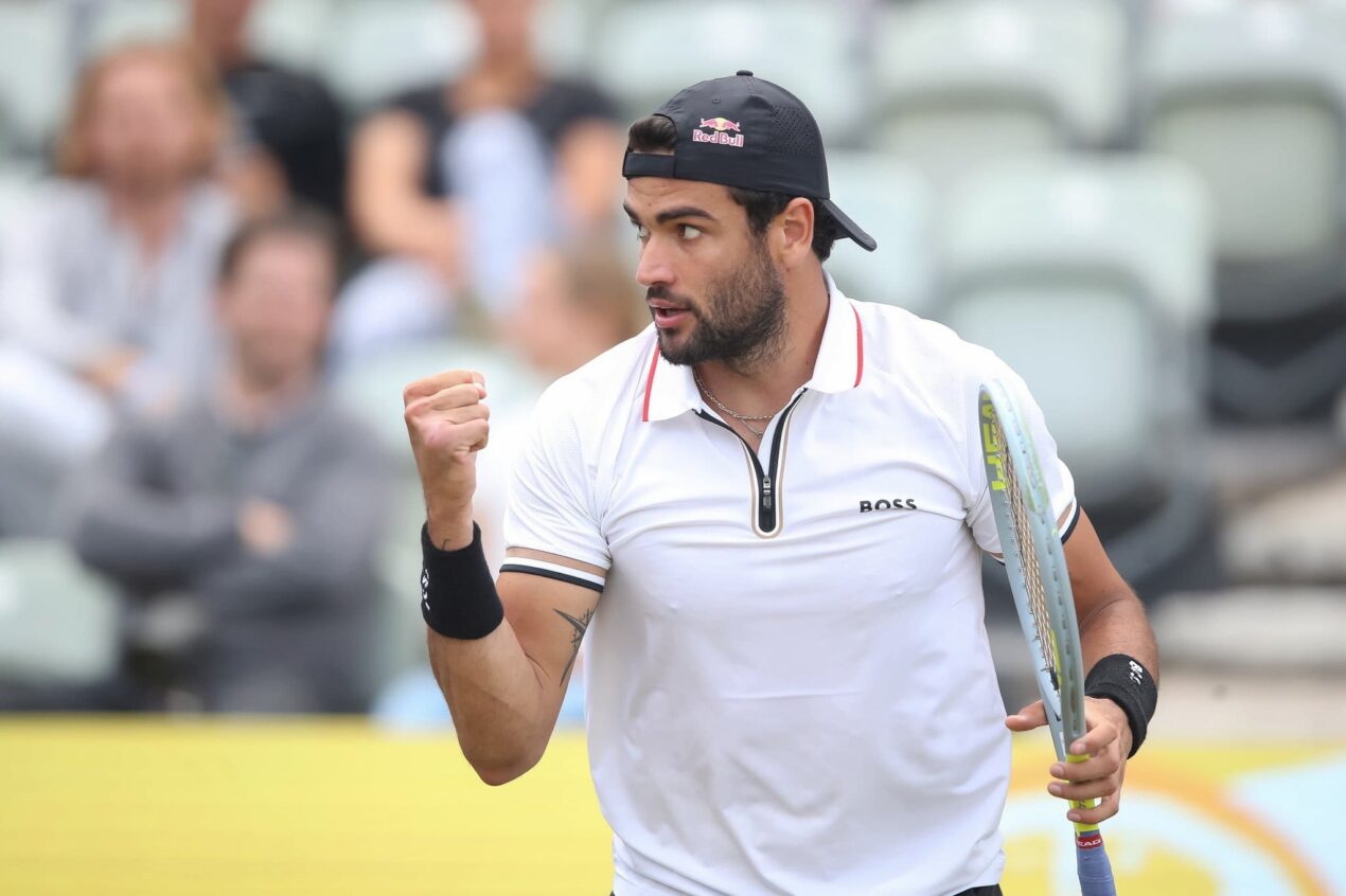 Dove vedere Berrettini-Murray oggi 12 giugno in TV e in streaming