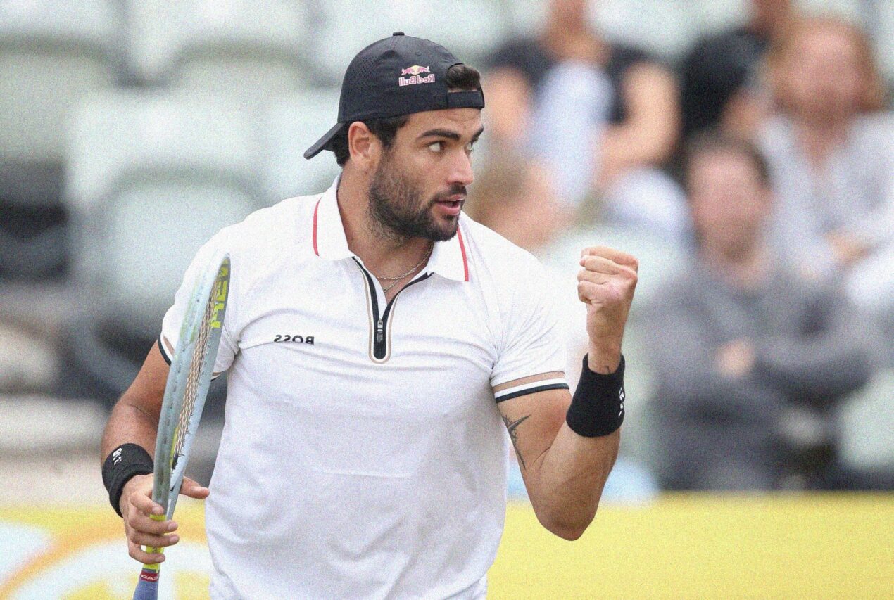 Dove vedere Berrettini-Murray oggi 12 giugno in TV e in streaming