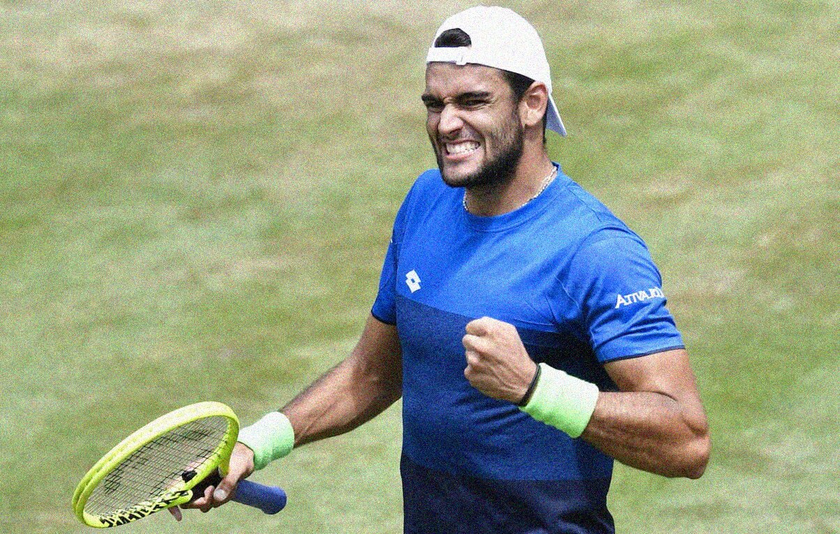 Dove vedere Berrettini-Albot oggi 8 giugno in TV e in streaming