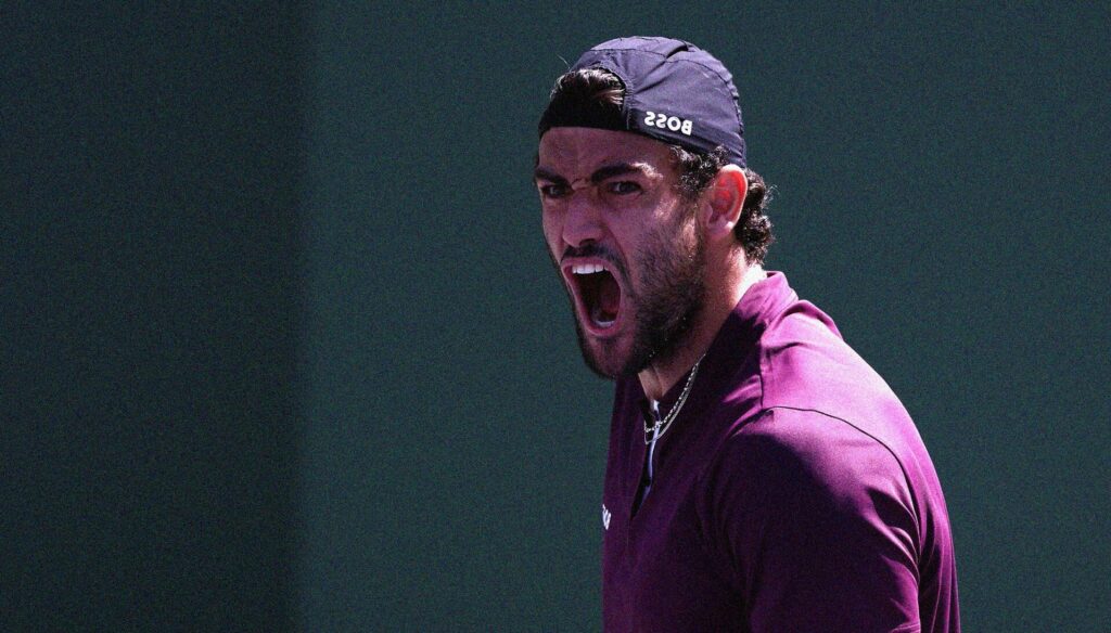 Matteo Berrettini agli ottavi dell'ATP Stoccarda 2022