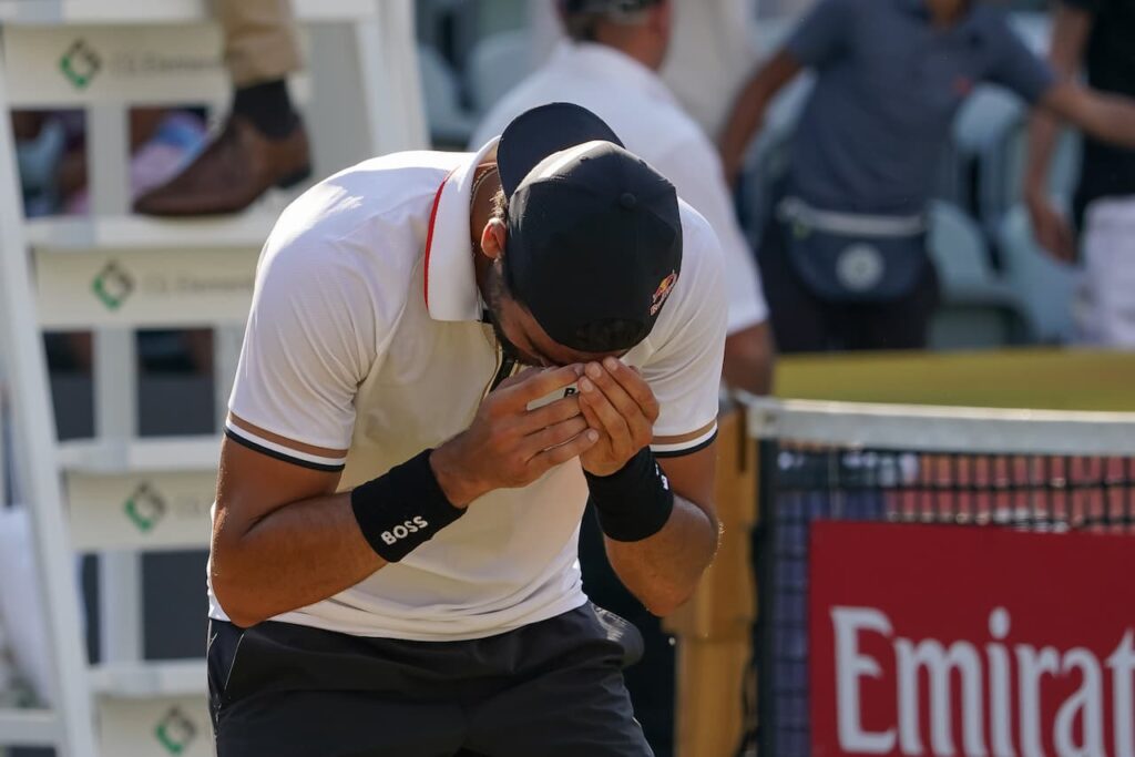 Matteo Berrettini