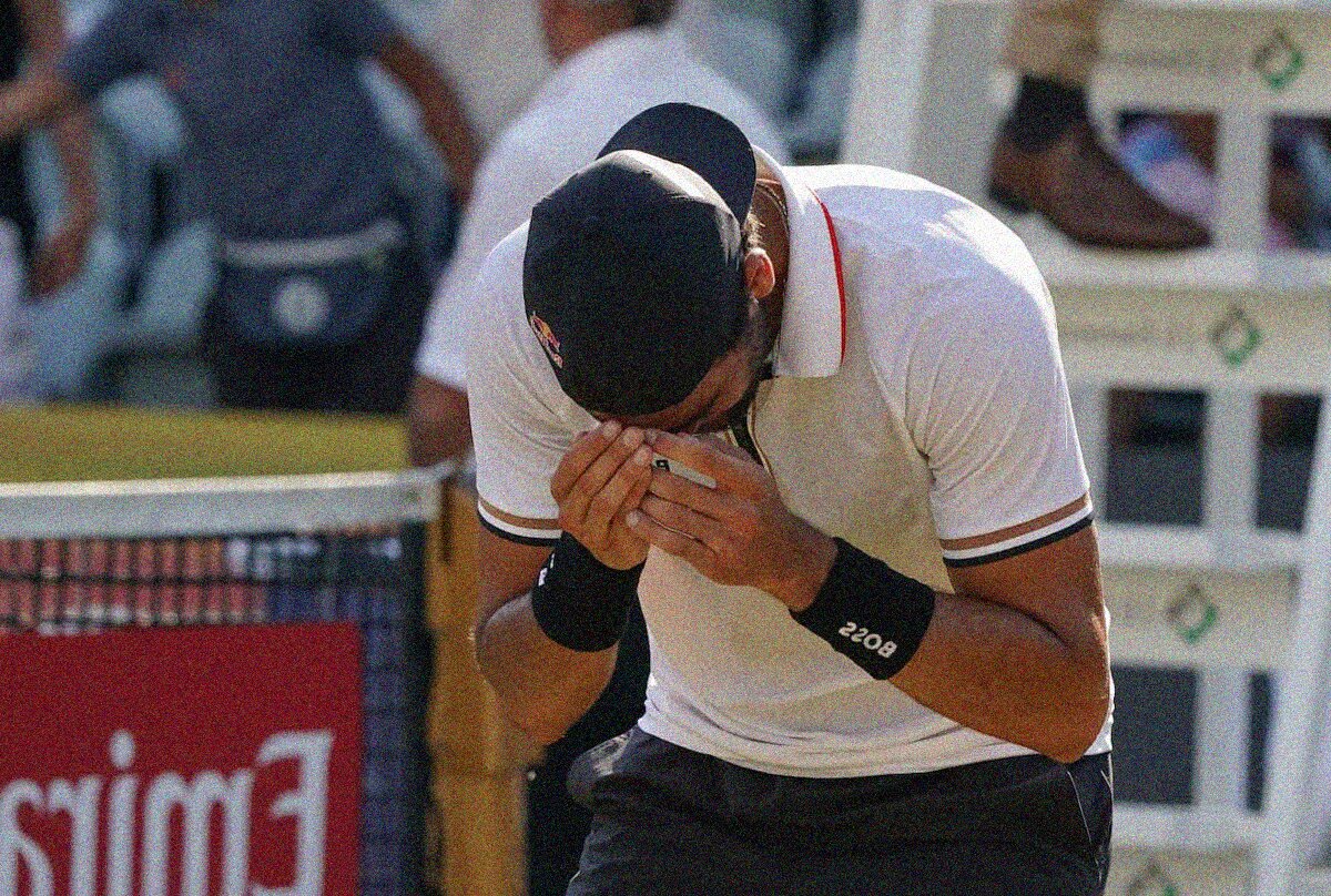 Dove vedere Berrettini-van de Zandschulp oggi 18 giugno in TV e in streaming