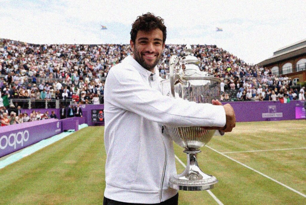 Matteo Berrettini