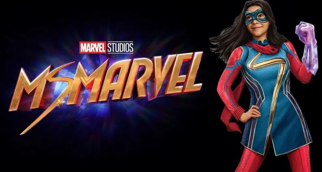Ms. Marvel promo