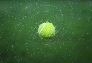 Palla da tennis