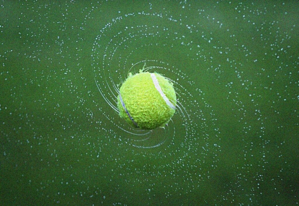 Palla da tennis