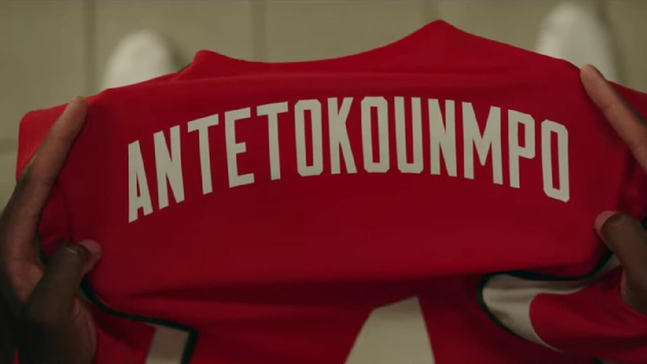 Quando esce Rise - La vera storia di Antetokounmpo? C'è la data ufficiale