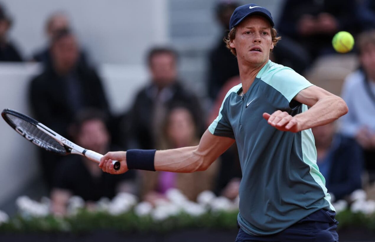 Dove vedere Sinner-Wawrinka oggi 27 giugno in TV e in streaming