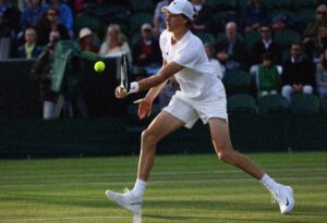 Jannik Sinner al primo turno di Wimbledon 2022