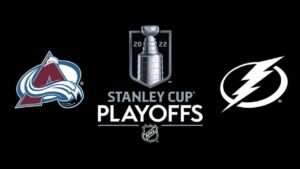 Stanley Cup Finals 2022 NHL