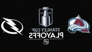 Stanley Cup Finals 2022 NHL