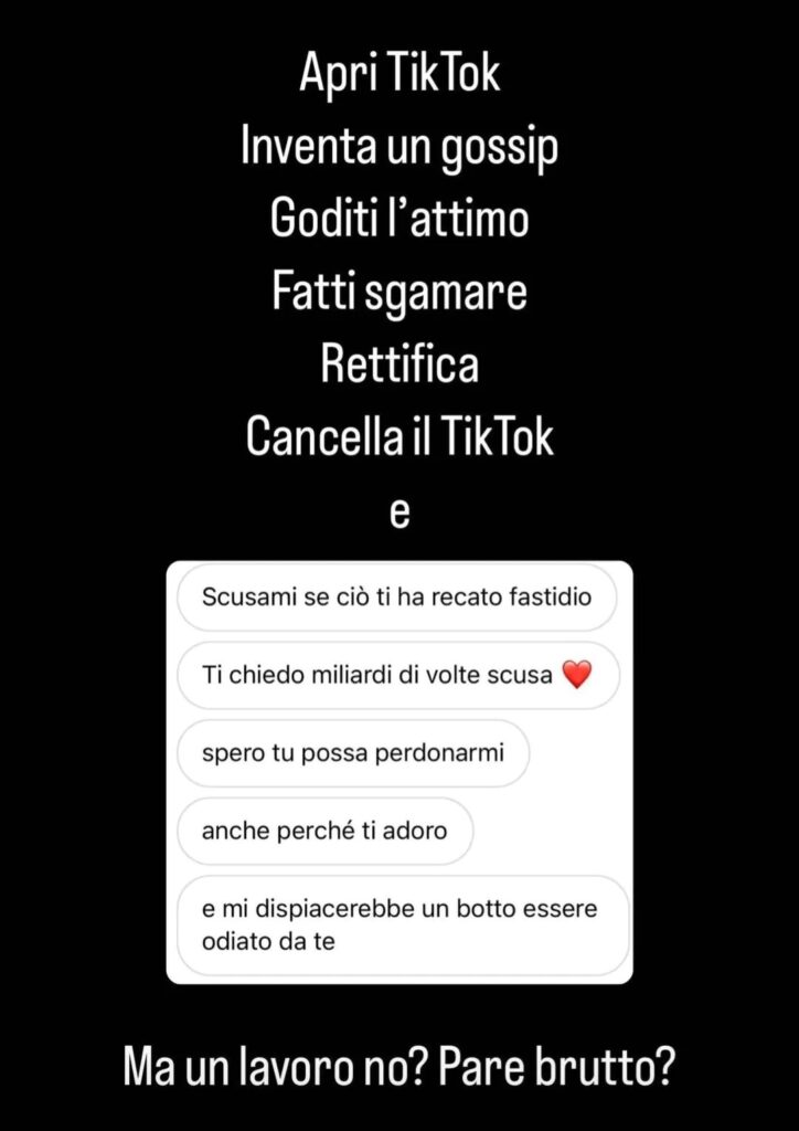 zorzi fake news