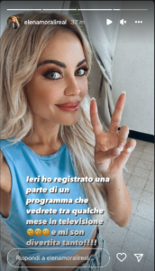 Elena Morali spoiler Back to school 2