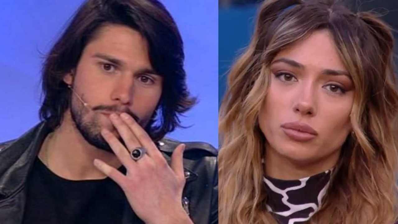 Soleil Sorge reagisce all’eliminazione di Luca Onestini dal GF Vip 7 Soleil Sorge reagisce all’eliminazione di Luca Onestini dal GF Vip 7