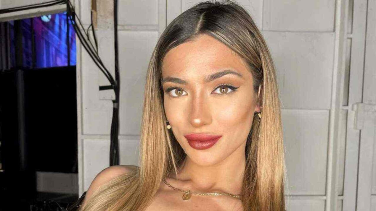 Soleil Sorge bocciata all'esame di Back to school: "Sembro intelligente"