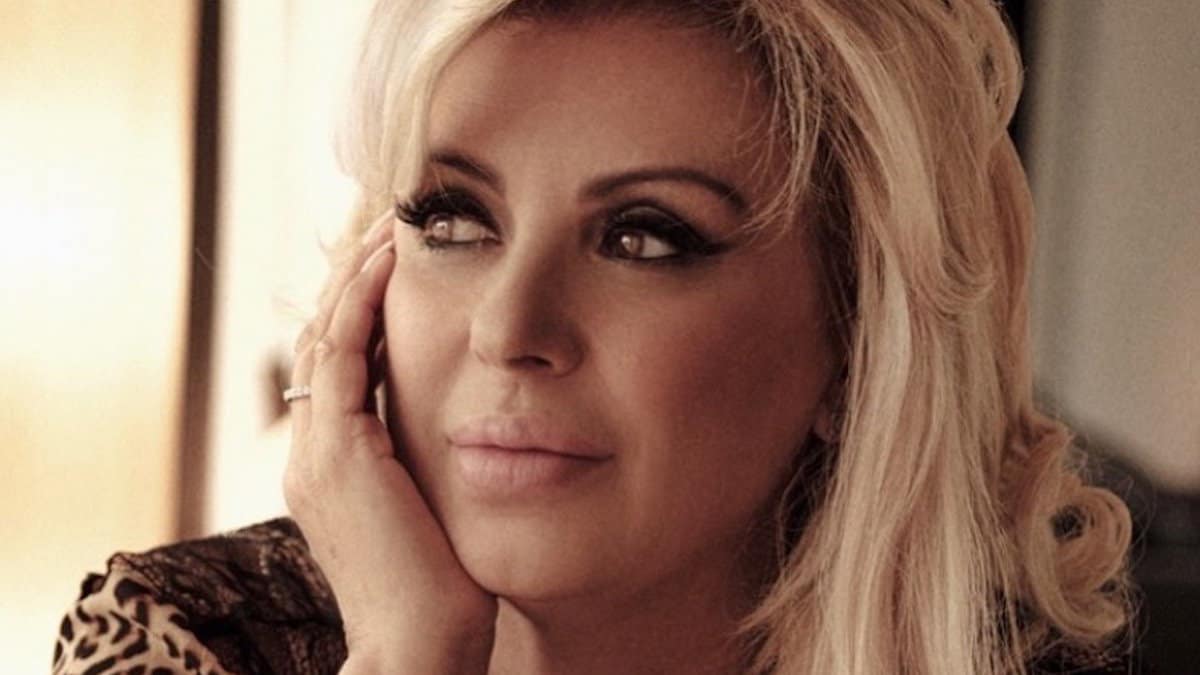 tina cipollari svela perch233 era in ospedale ecco cosa 232 successo foto