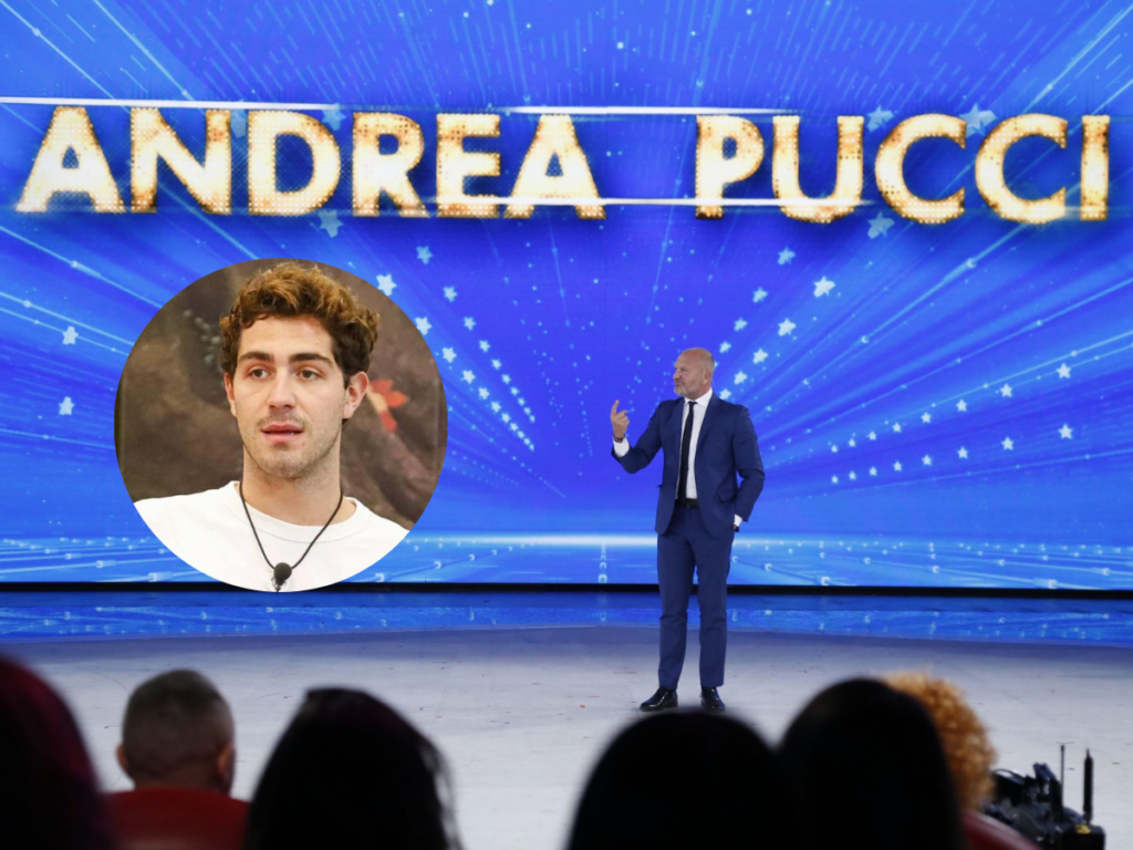 Tommaso Zorzi - Andrea Pucci