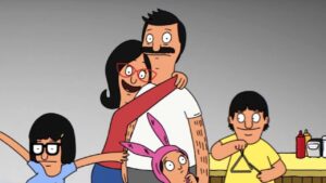 Bob's Burgers il film