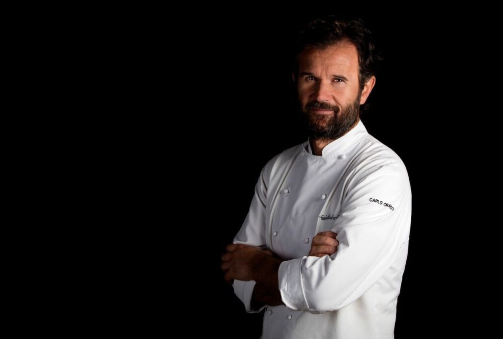 carlo cracco - dinner club 2