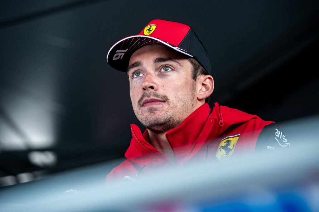 Charles Leclerc