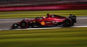 Charles Leclerc Ferrari