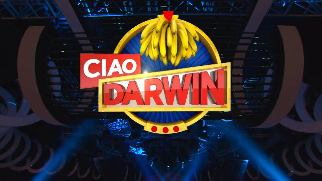 Ciao Darwin 9: il misterioso promo scomparso. Ci sarà un rinvio?