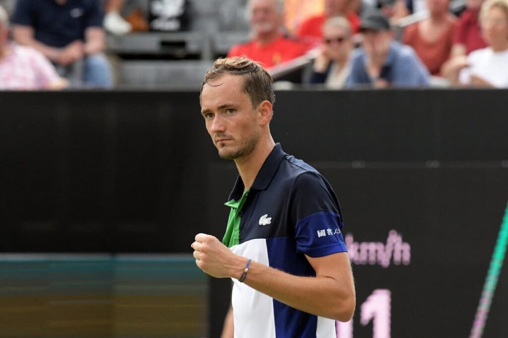 Daniil Medvedev