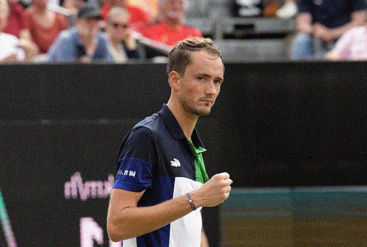 Daniil Medvedev