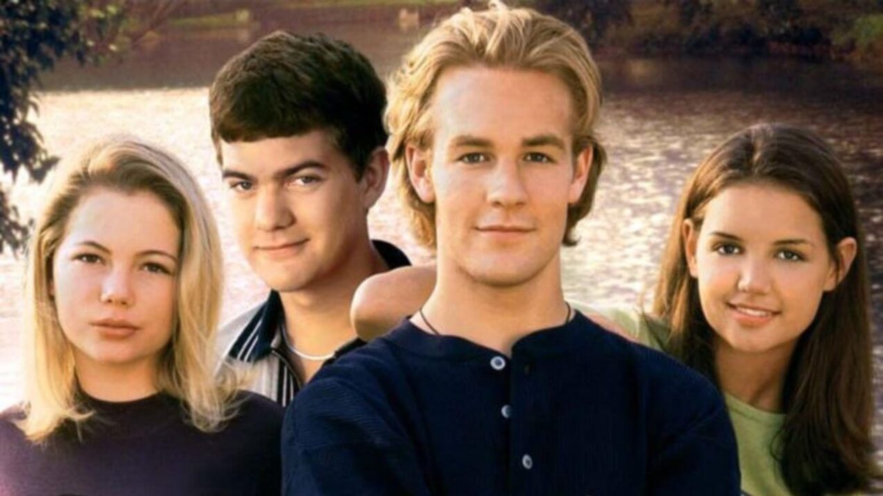 Katie Holmes torna a parlare di Dawson's Creek: "Forte elemento nostalgico"