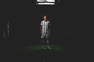 Angel Di Maria presentazione Juventus