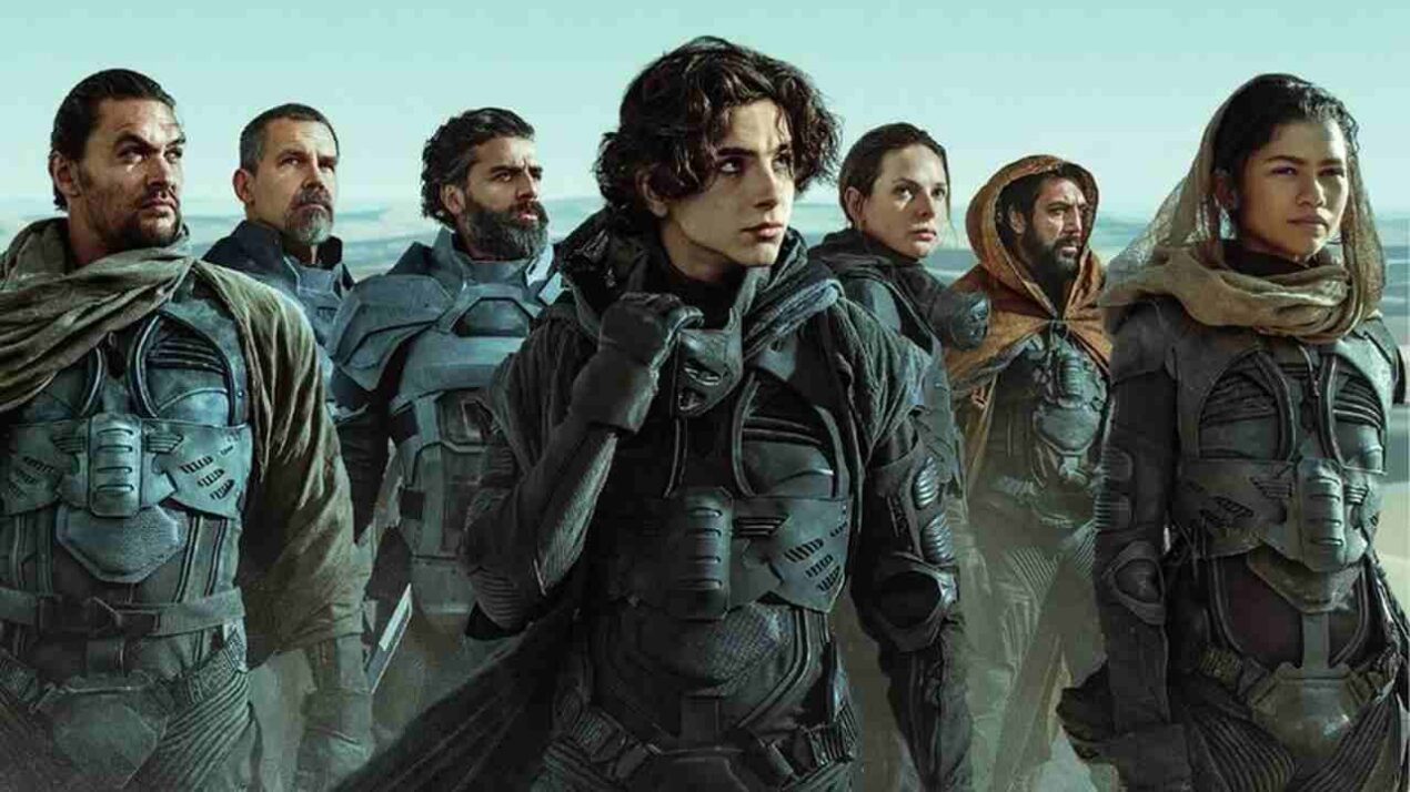 Le riprese di Dune 2 sono iniziate in anticipo: anche l'Italia nel film