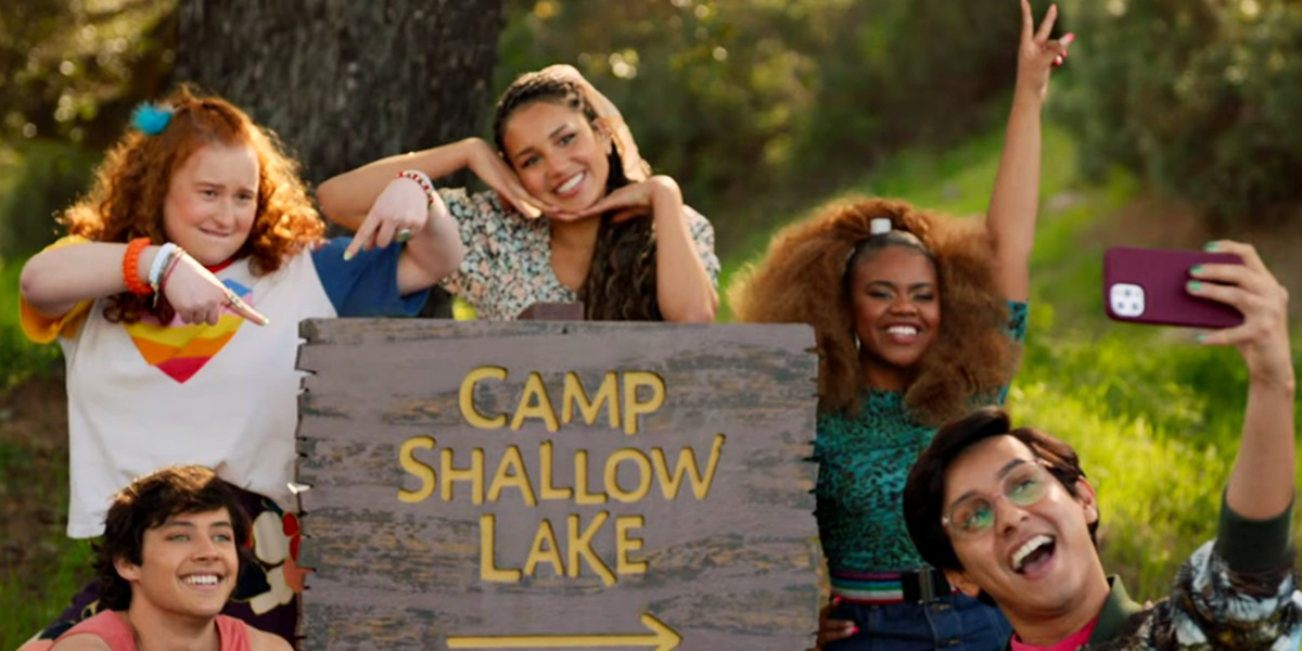 High school musical serie